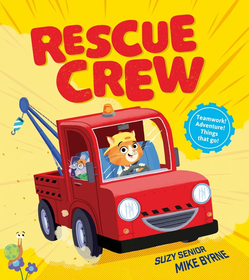 Rescue Crew by Farshore – book photo