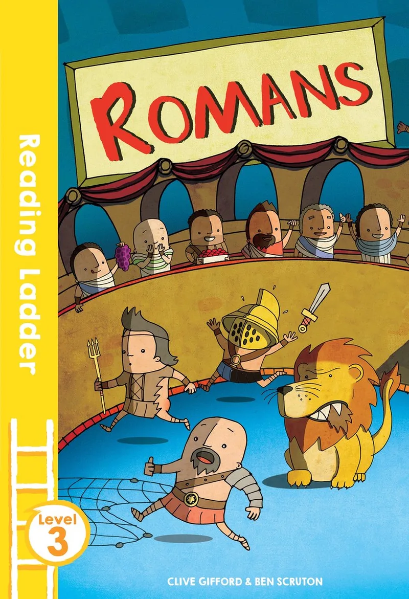 Romans von Farshore – Buchfoto