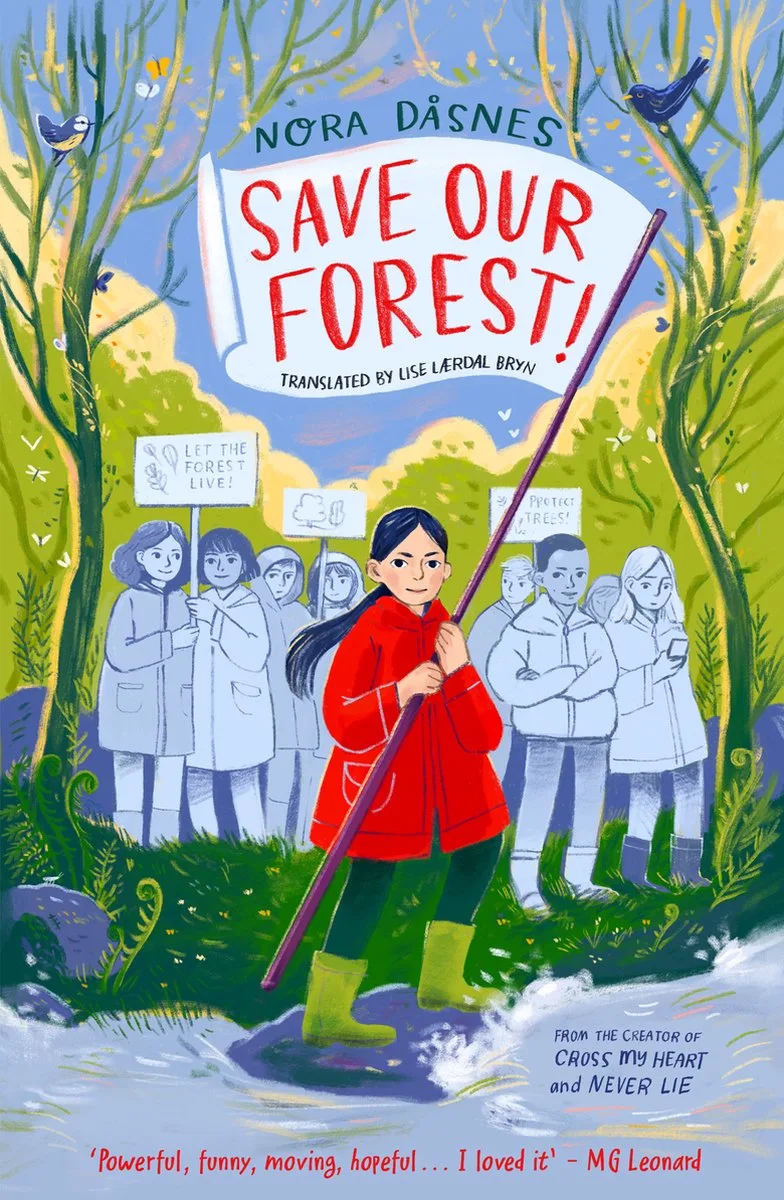 SAVE OUR FOREST! by Farshore – book photo