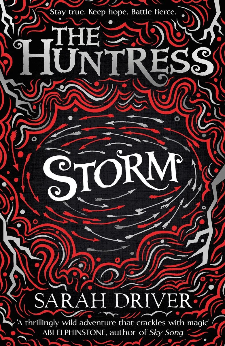 Storm von Farshore – Buchfoto