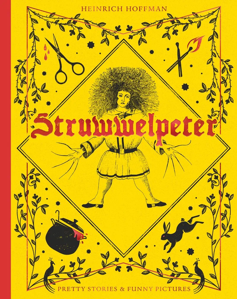 Struwwelpeter von Farshore – Buchfoto