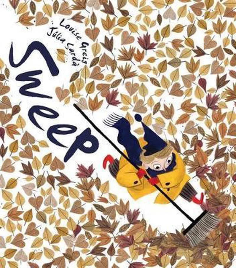 Sweep de Farshore – photo du livre
