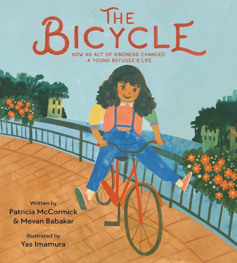 The Bicycle fra Farshore – billede af bogen