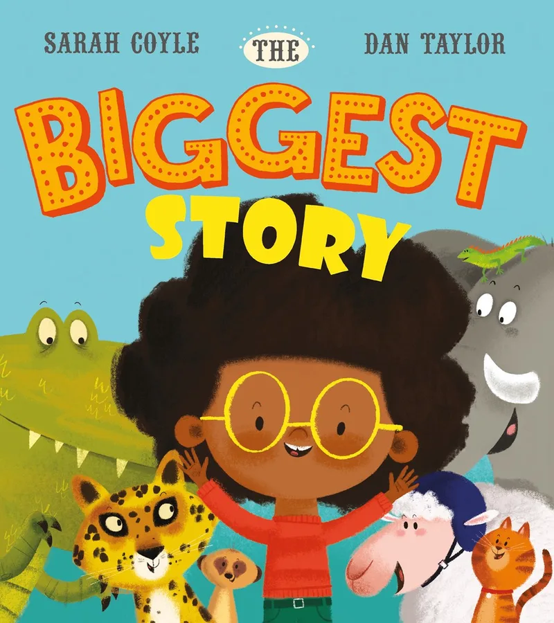 The Biggest Story von Farshore – Buchfoto