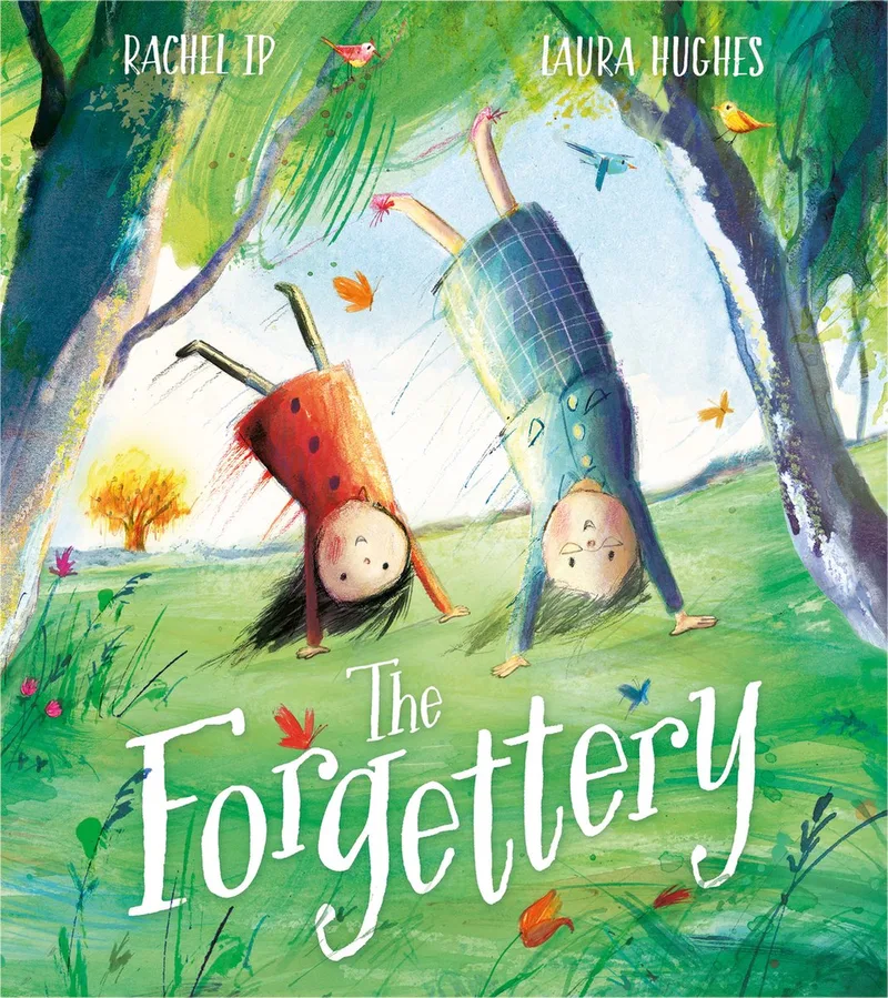 The Forgettery von Farshore – Buchfoto