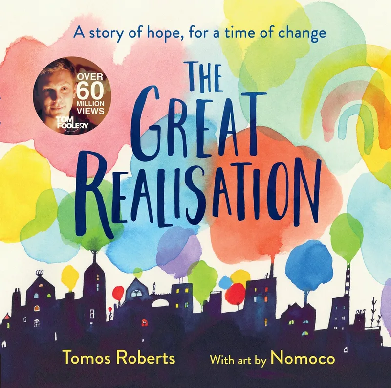The Great Realisation de Farshore – photo du livre