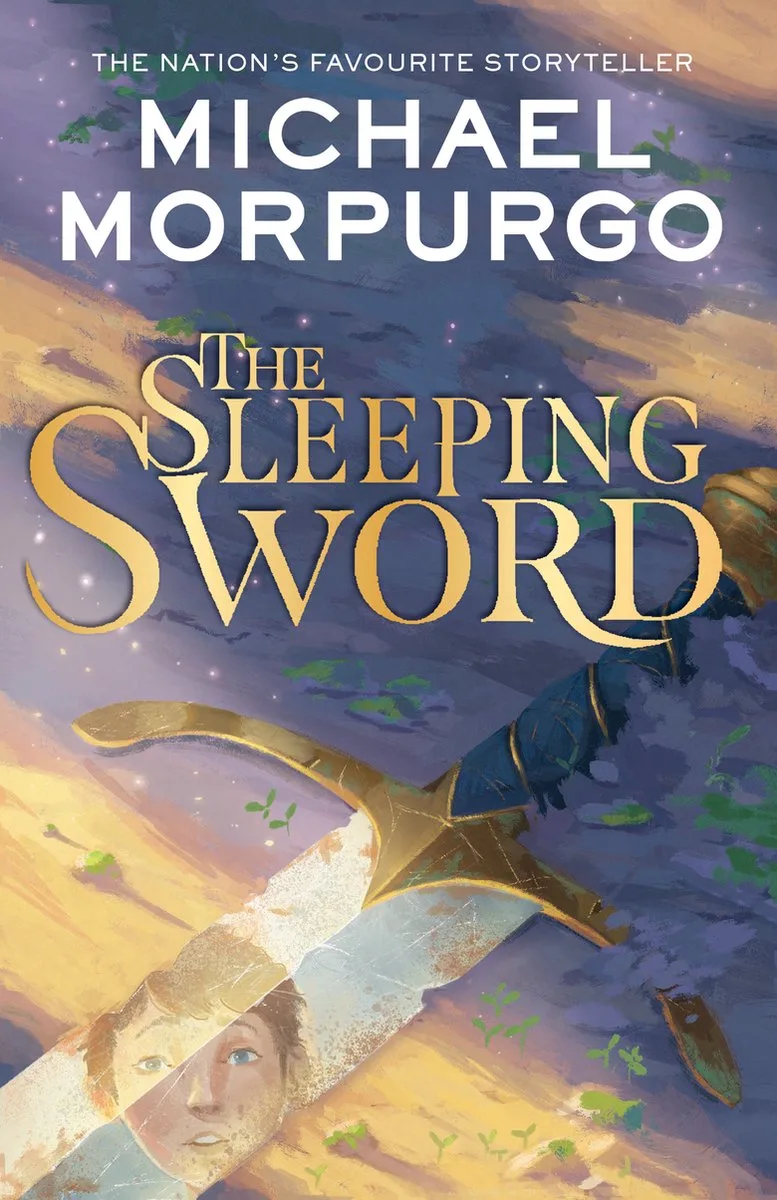 The Sleeping Sword von Farshore – Buchfoto