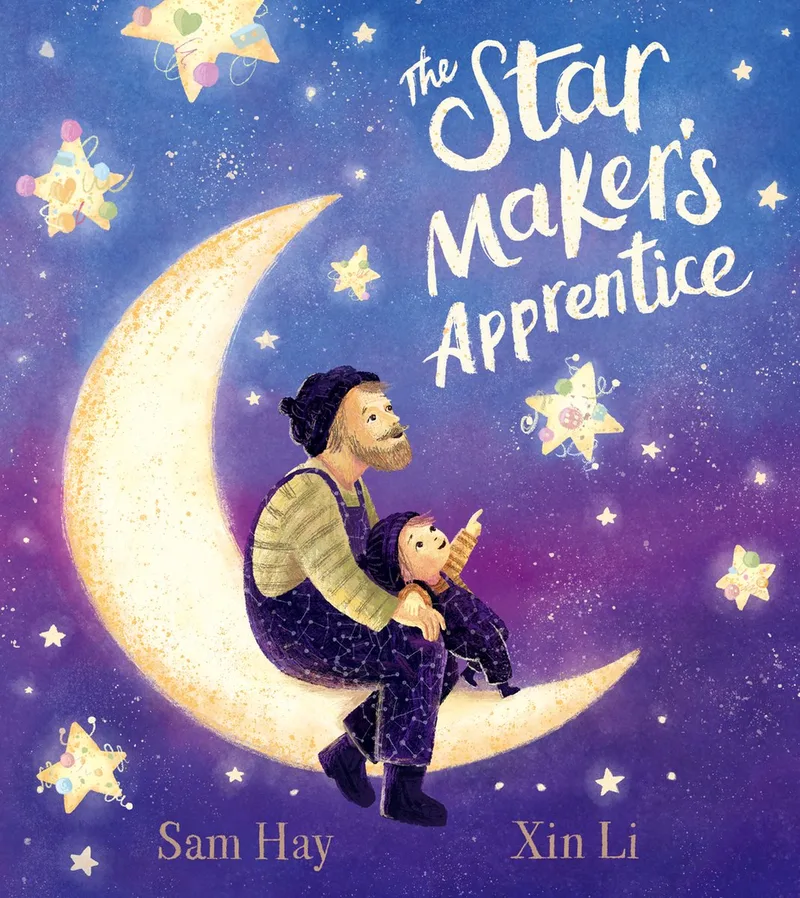 The Star Maker's Apprentice de Farshore – photo du livre