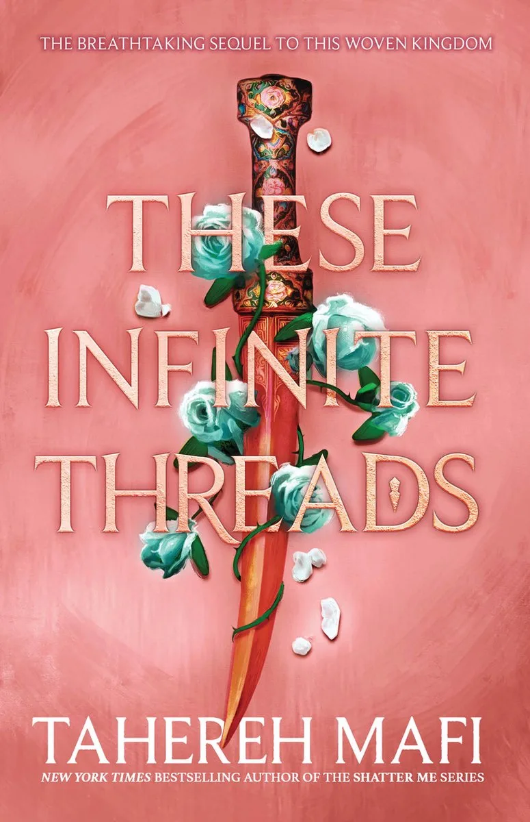This Woven Kingdom - These Infinite Threads von Farshore – Buchfoto