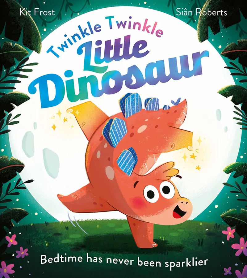 Twinkle Twinkle Little Dinosaur von Farshore – Buchfoto