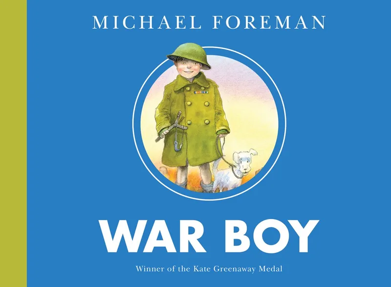 War Boy von Farshore – Buchfoto