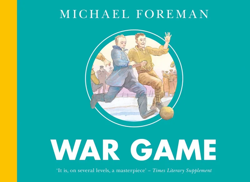 War Game von Farshore – Buchfoto