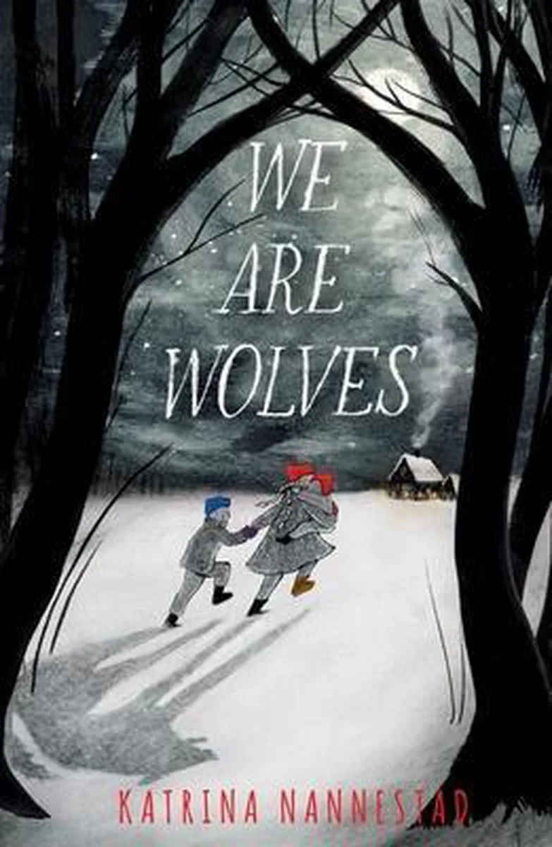 We Are Wolves fra Farshore – billede af bogen