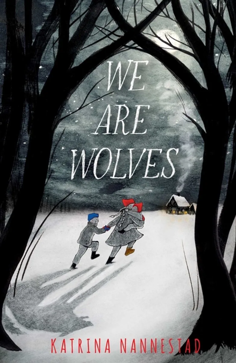 We Are Wolves de Farshore – photo du livre