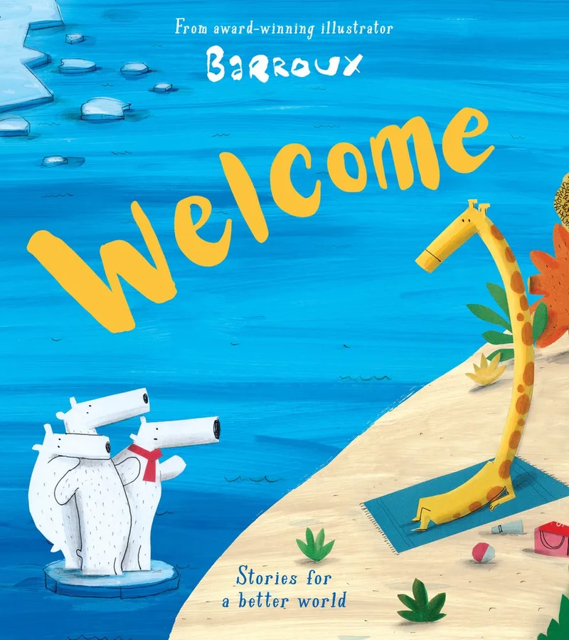 Welcome fra Farshore – billede af bogen