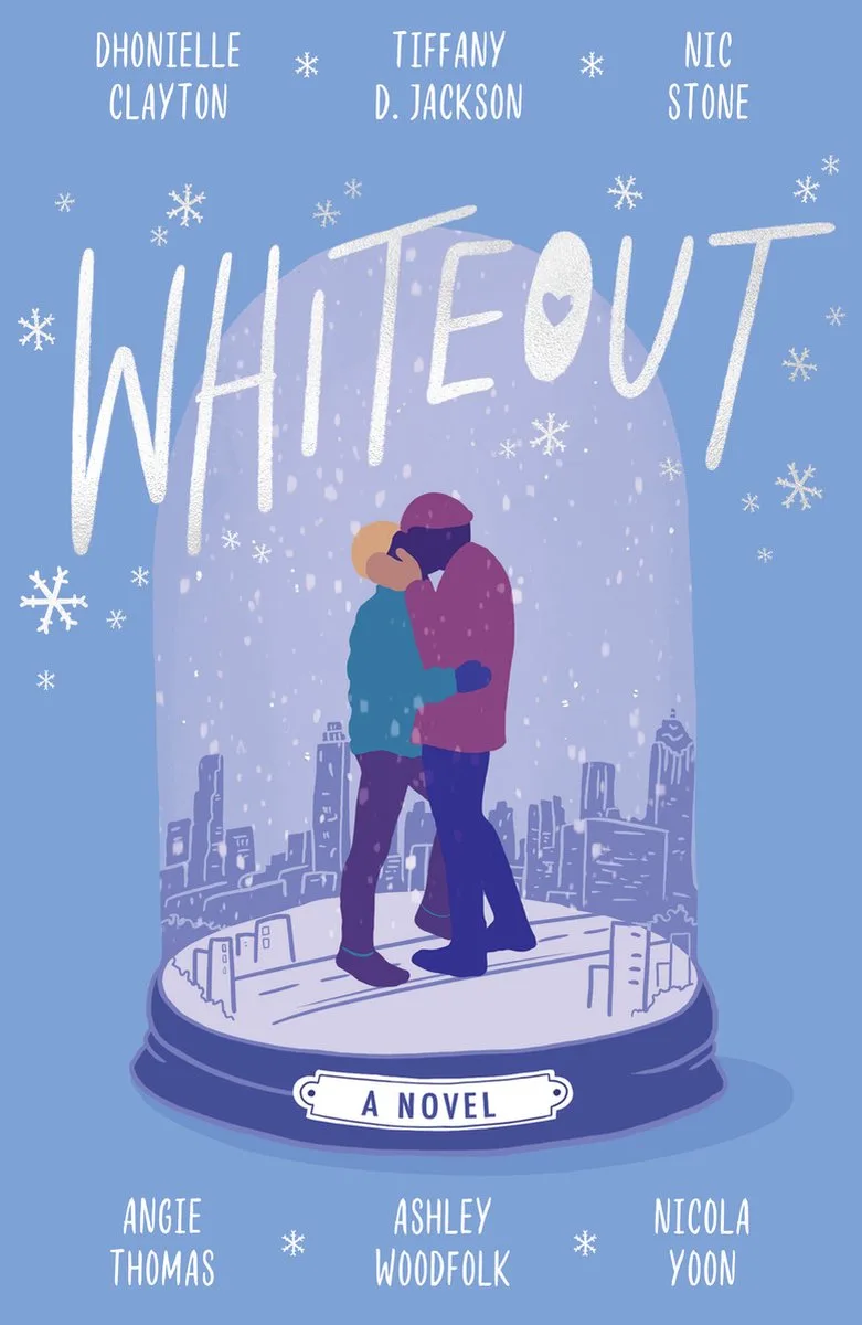 Whiteout de Farshore – photo du livre