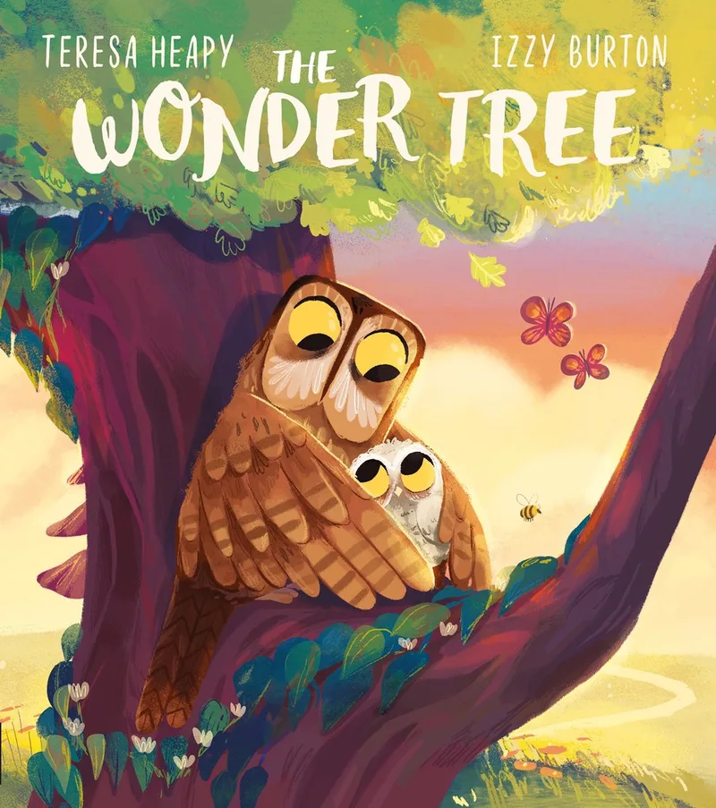 Wonder Tree von Farshore – Buchfoto