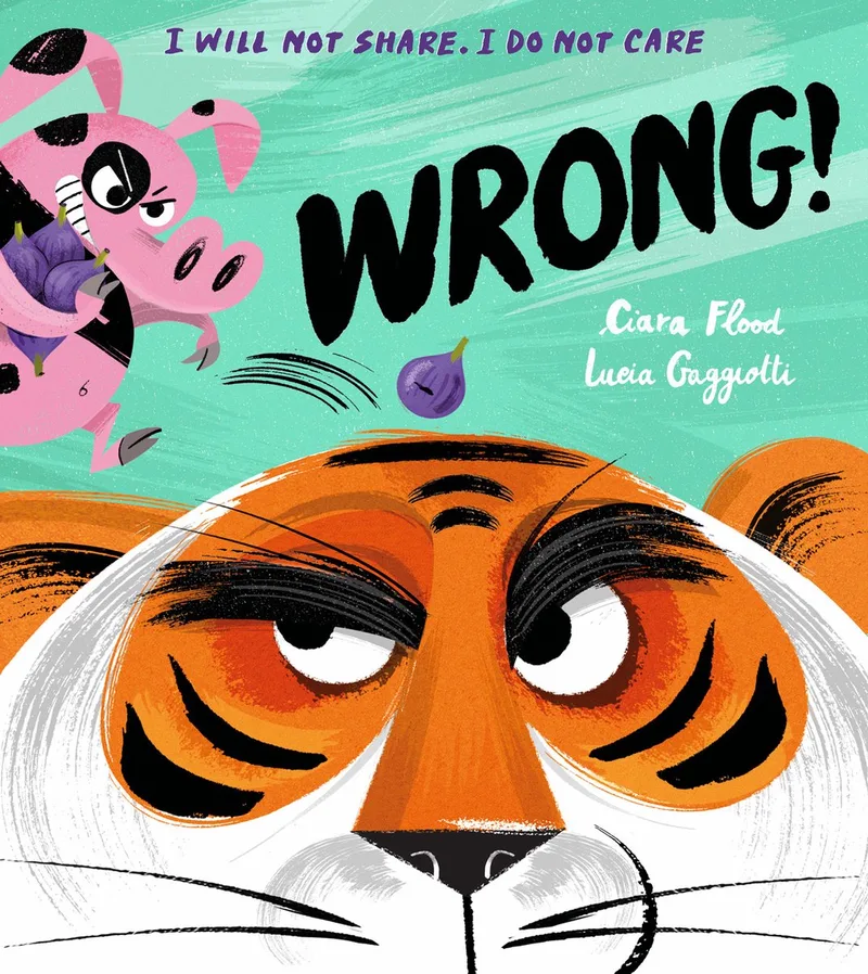 Wrong! von Farshore – Buchfoto