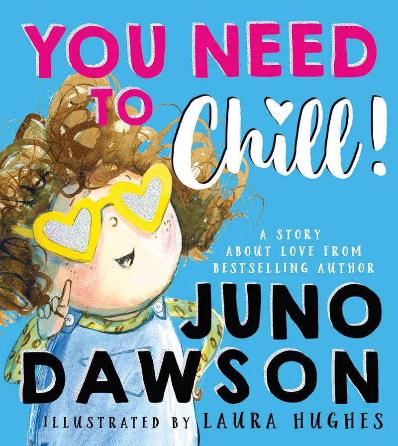 You Need to Chill von Farshore – Buchfoto