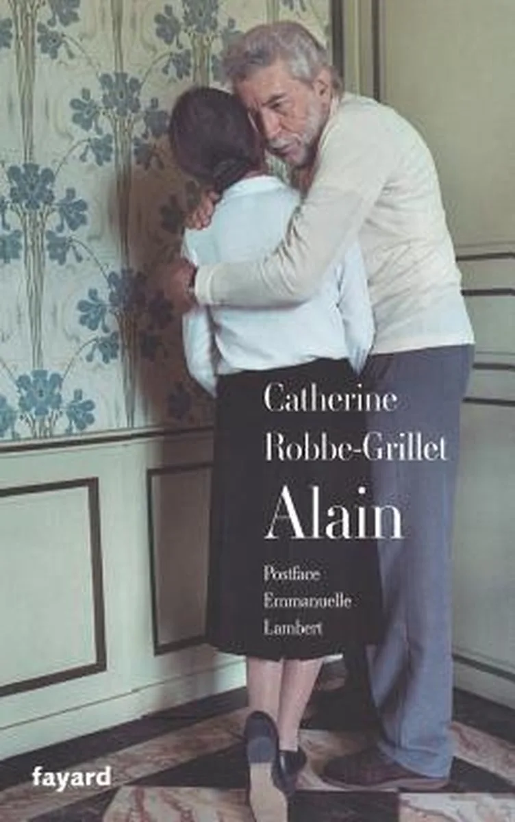 Alain von Fayard – Buchfoto