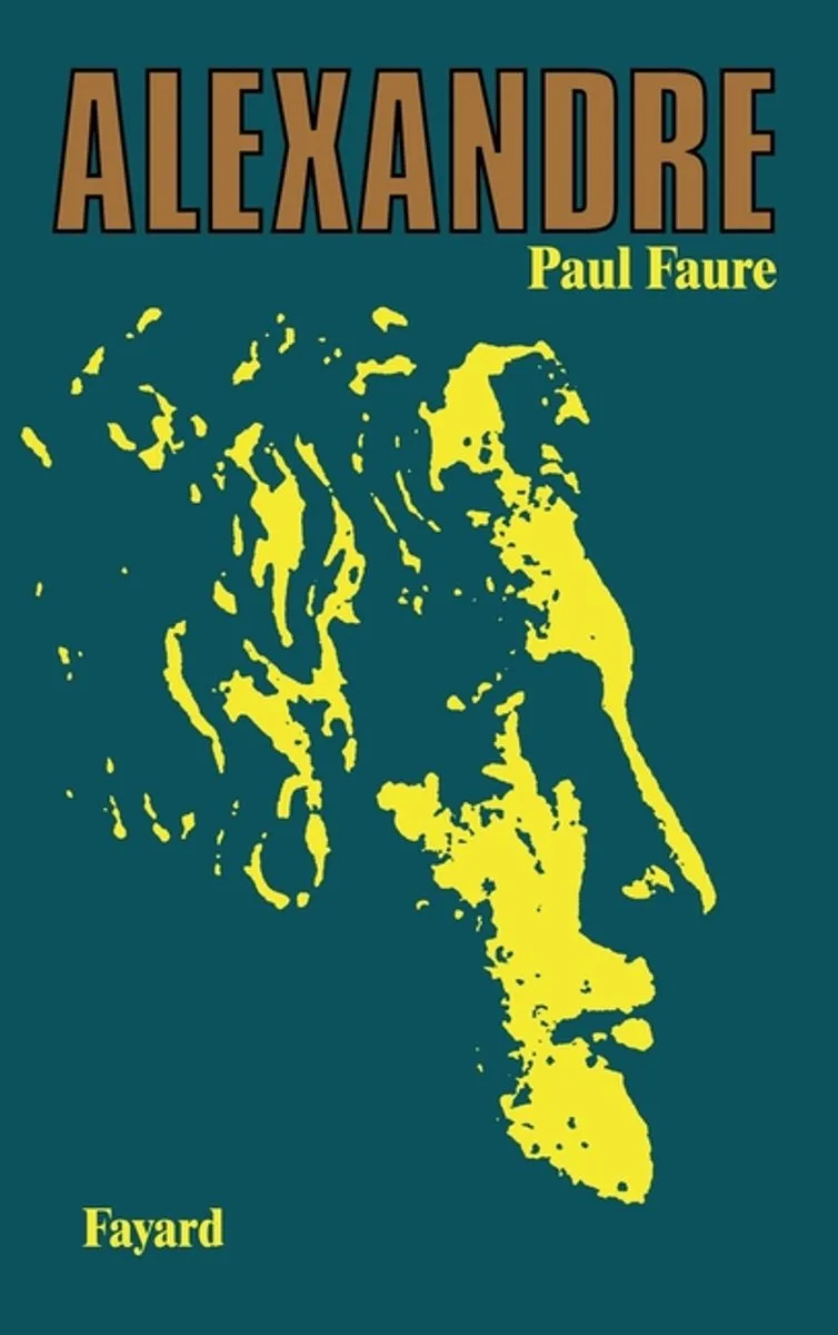 Alexandre fra Fayard – billede af bogen