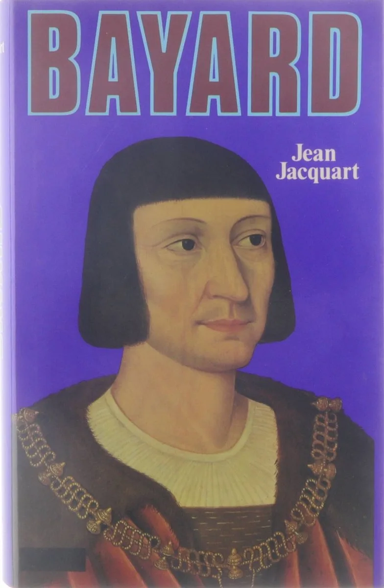Bayard von Fayard – Buchfoto