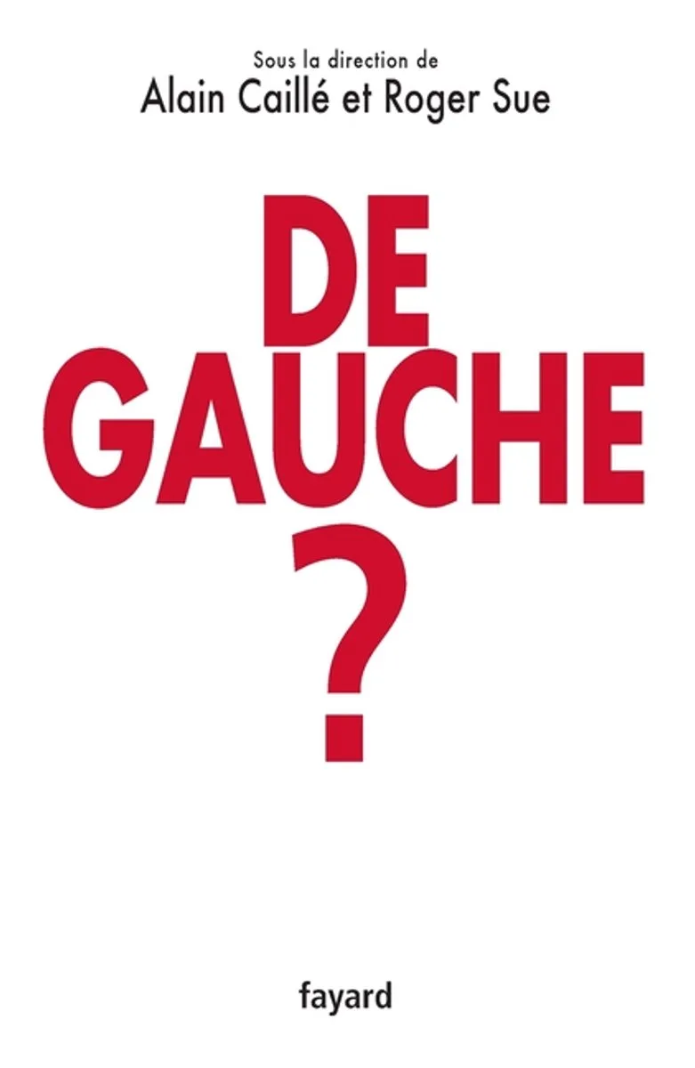 De gauche ? von Fayard – Buchfoto