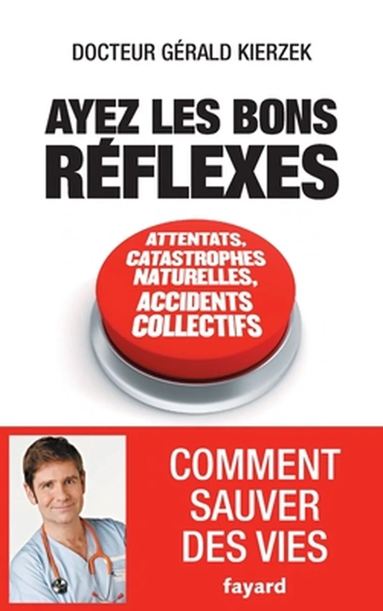 Documents- Ayez les bons réflexes von Fayard – Buchfoto