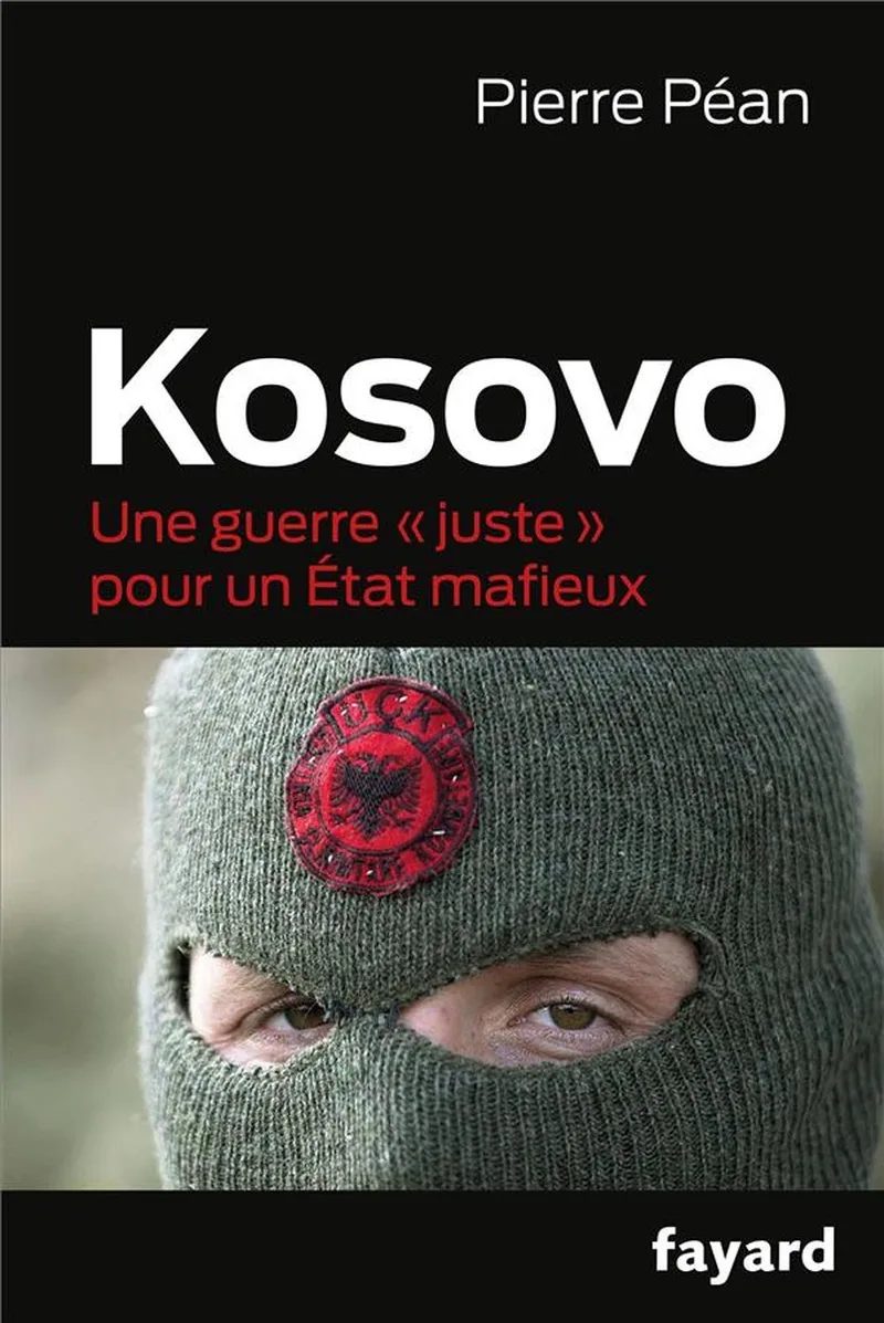 Documents- Kosovo von Fayard – Buchfoto