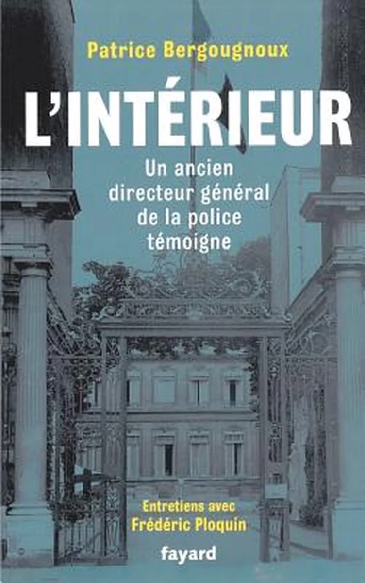 Documents- L'Intérieur van Fayard – boekfoto