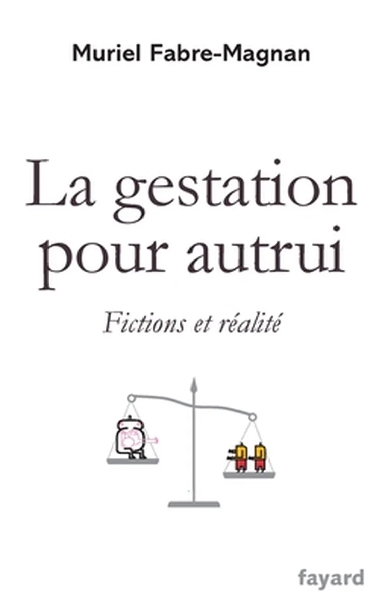 Documents-La gestation pour autrui von Fayard – Buchfoto