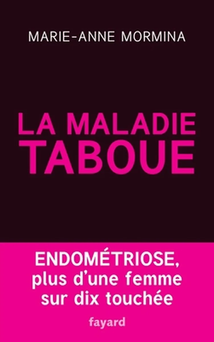 Documents-La maladie taboue fra Fayard – billede af bogen