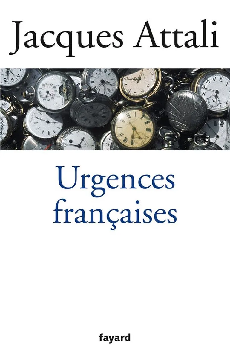 Documents- Urgences françaises von Fayard – Buchfoto