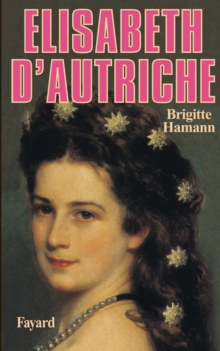 Elisabeth d'Autriche von Fayard – Buchfoto