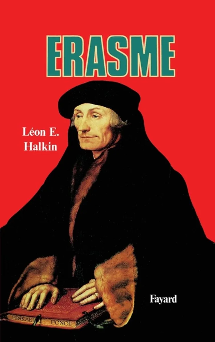 Erasme von Fayard – Buchfoto