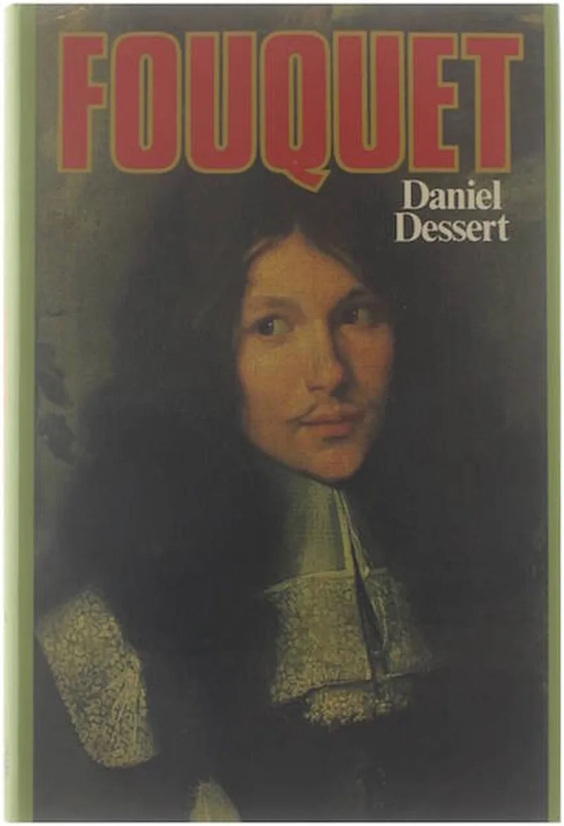 Fouquet von Fayard – Buchfoto