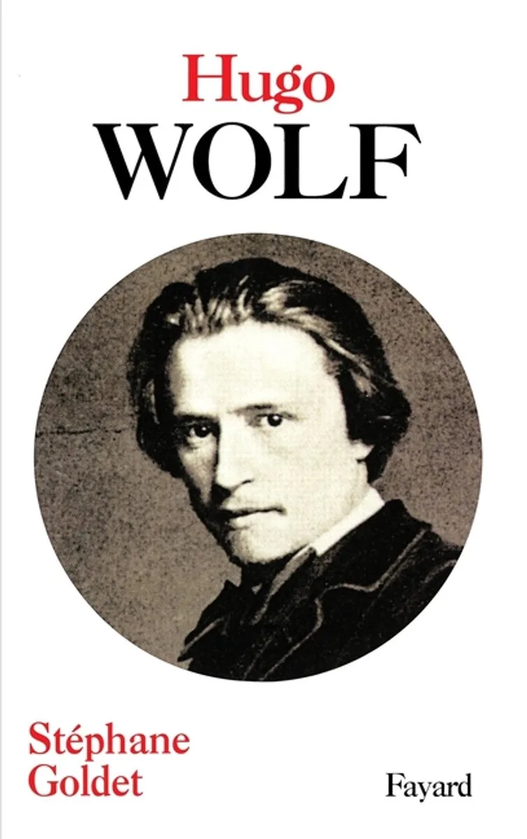 Hugo Wolf von Fayard – Buchfoto