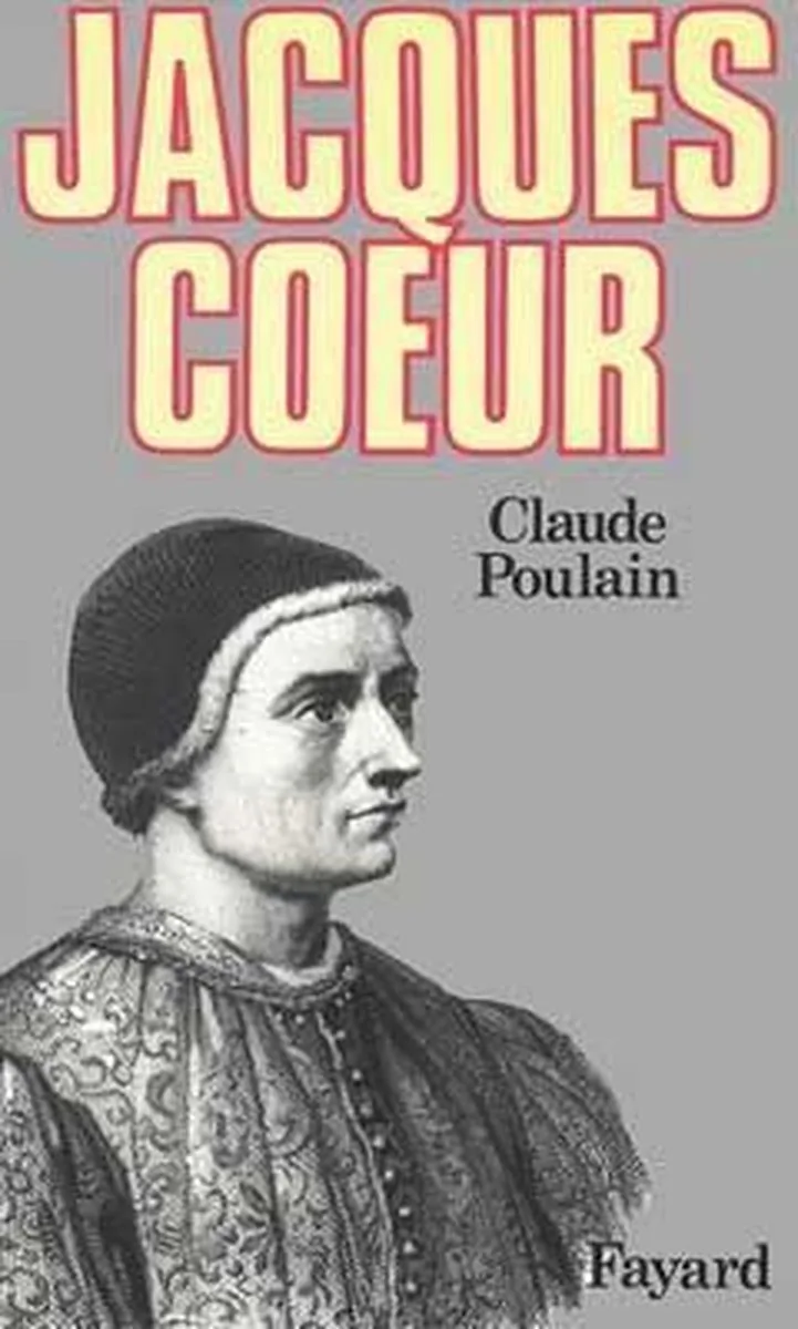 Jacques Coeur fra Fayard – billede af bogen