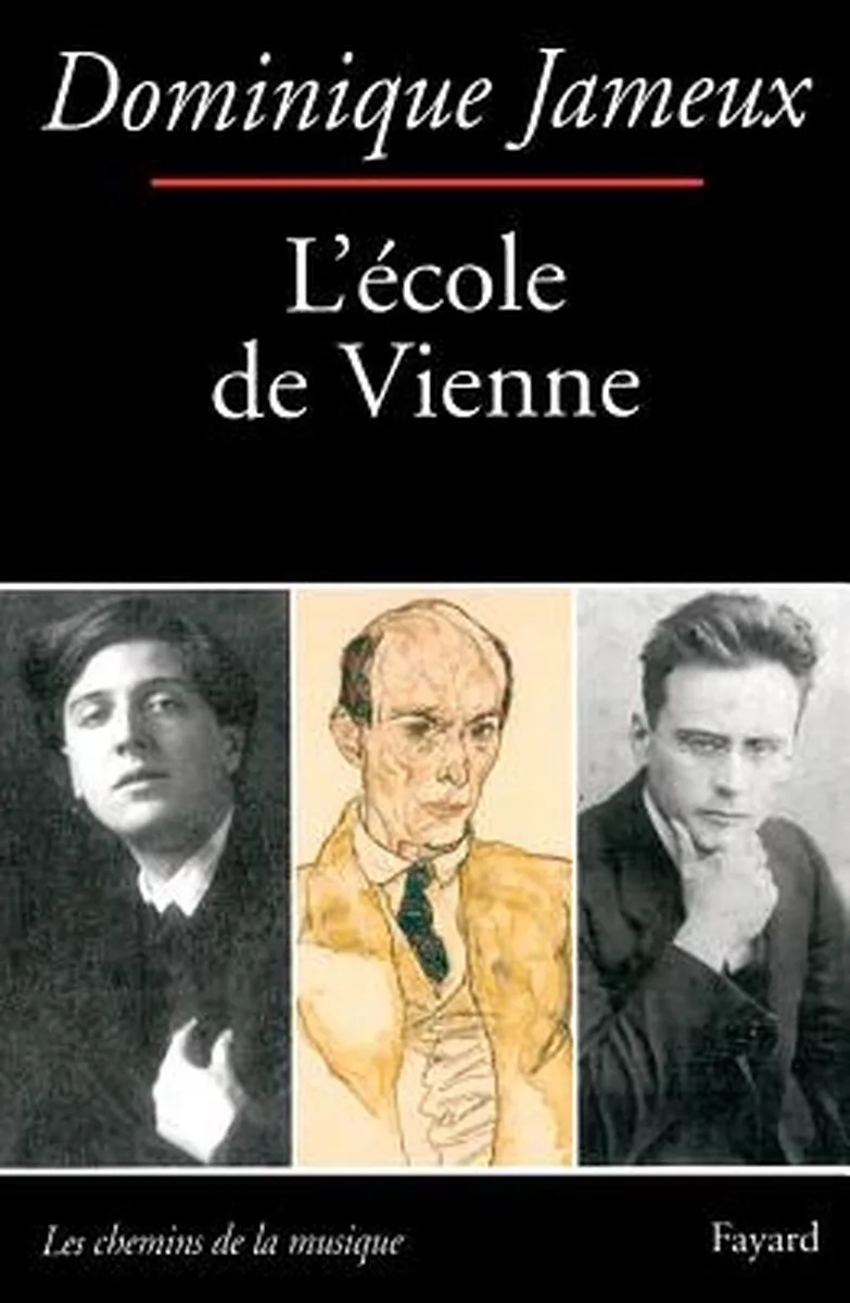 L'École de Vienne von Fayard – Buchfoto