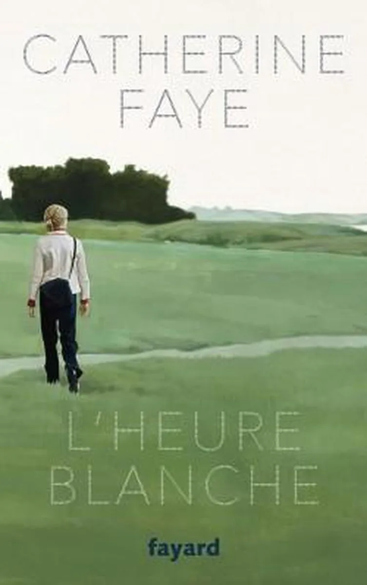L'Heure blanche von Fayard – Buchfoto