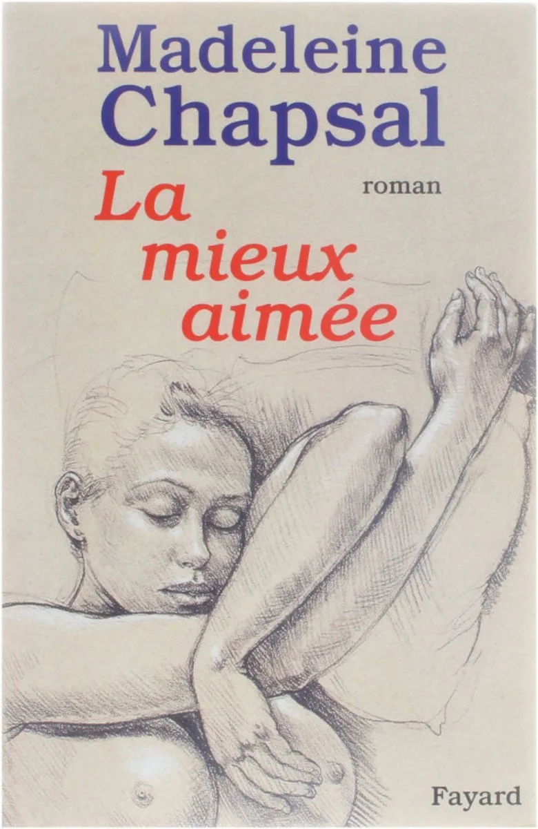 La mieux aimée von Fayard – Buchfoto