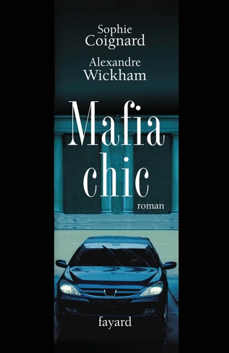 Mafia chic de Fayard – photo du livre