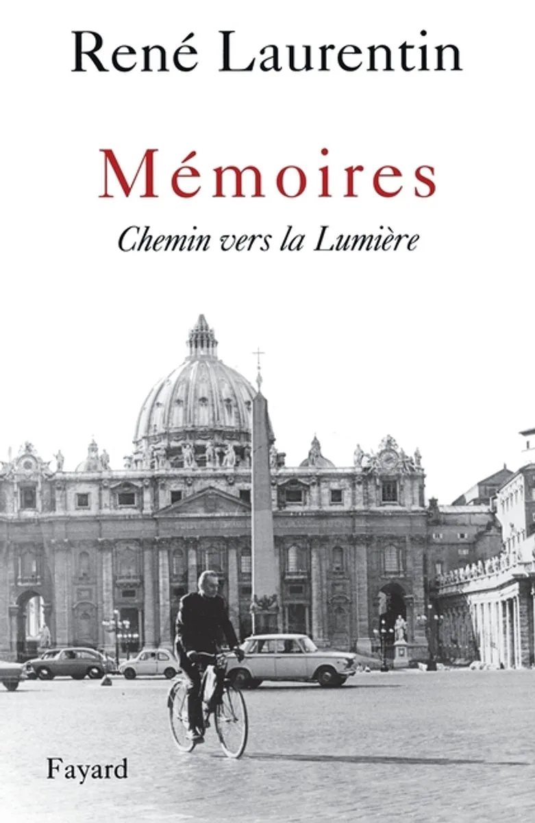 Mémoires de Fayard – photo du livre