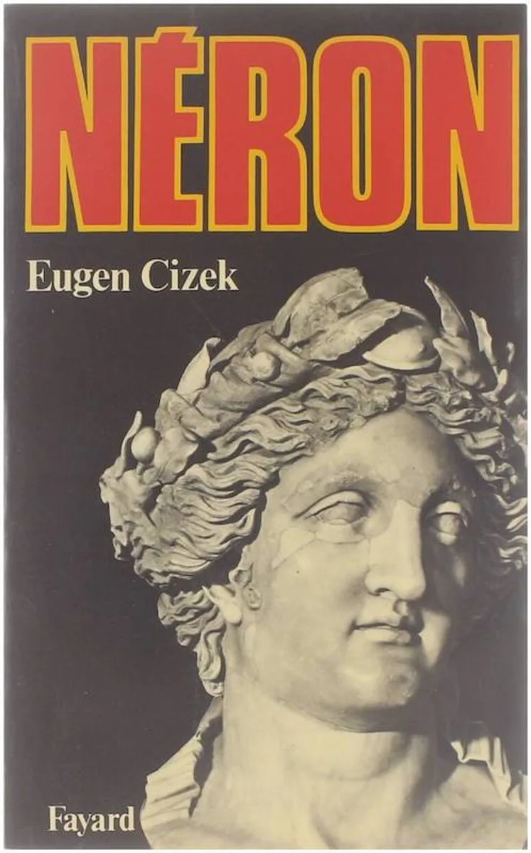 Néron fra Fayard – billede af bogen