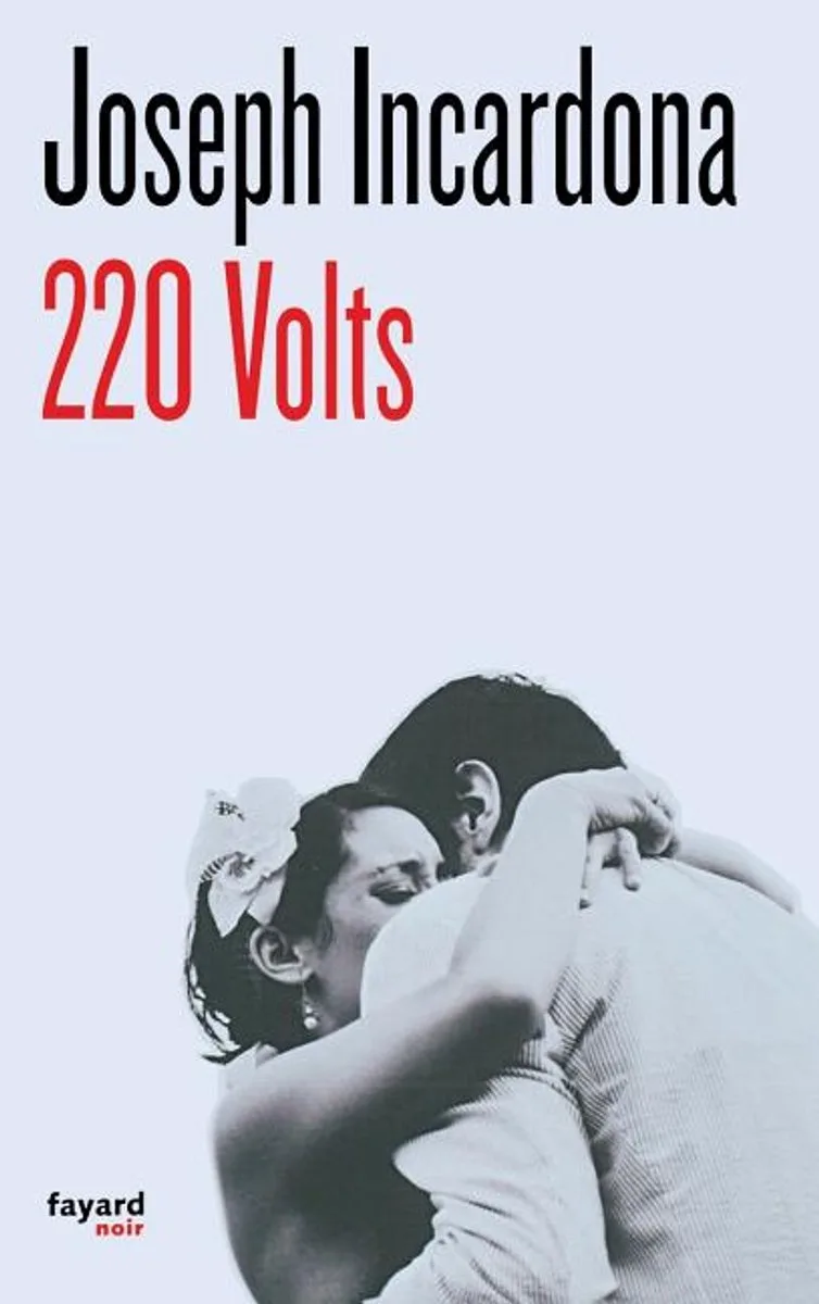Noir- 220 volts fra Fayard – billede af bogen