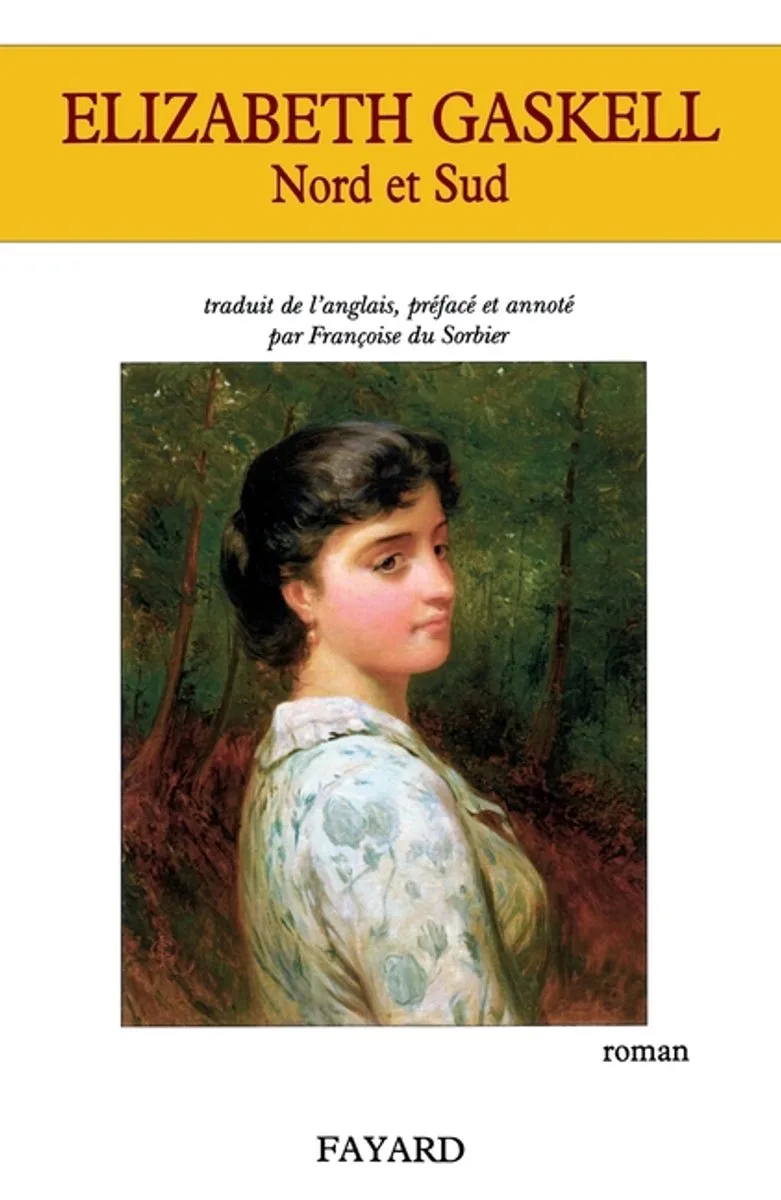 Nord et Sud de Fayard – photo du livre