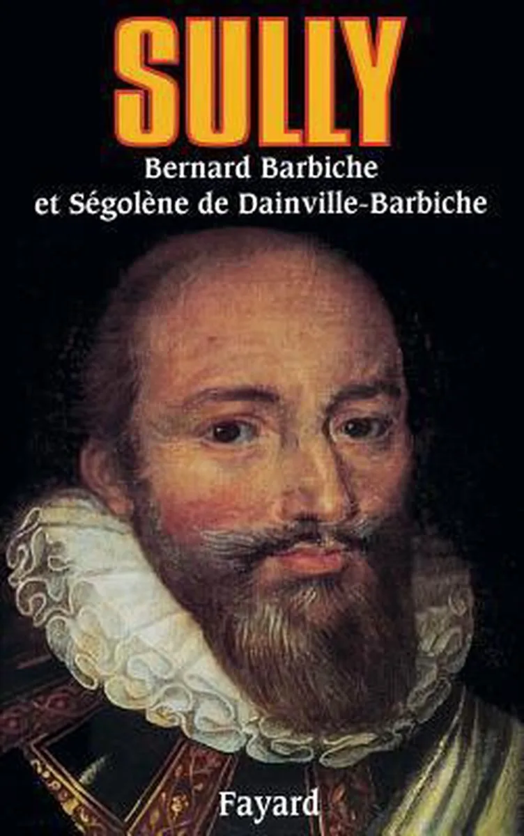 Sully van Fayard – boekfoto