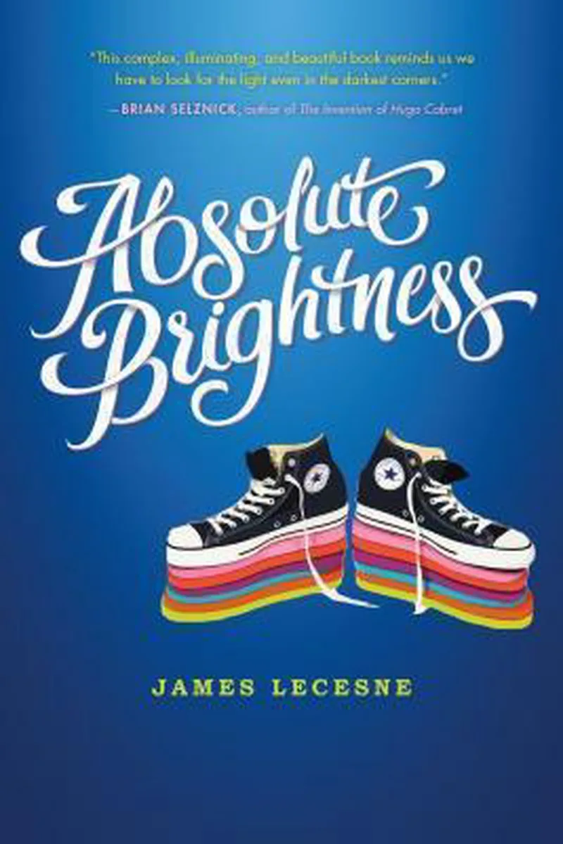Absolute Brightness von Feiwel & Friends – Buchfoto
