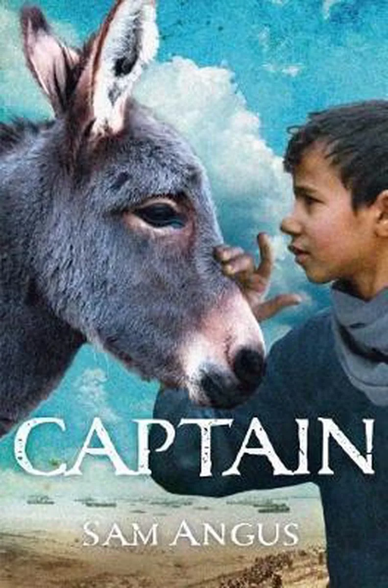 Captain fra Feiwel & Friends – billede af bogen