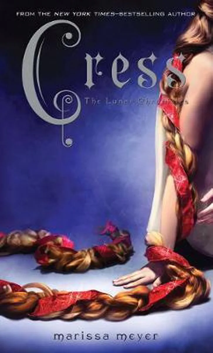 Cress von Feiwel & Friends – Buchfoto